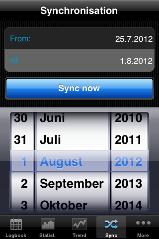iPhone App