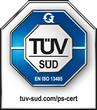 TÜV-Zertifiziert